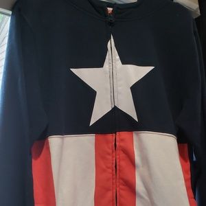 Captain America Hoodie